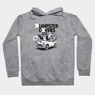 Dumpster Divers Hoodie